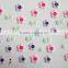 Valentines' day floral nail art stickers holiday rose flower custom nail art decals suppliers