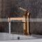 Gold Tap for Counter-down Washbasin 9493-PVD