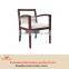 Modern Luxury Restaurant Wood Design Dining Chair YZCR69