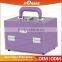 Portable PVC Vanity Makeup Case With Drawers
