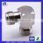 N-FEMALE TO N-FEMALE R/A ADAPTER