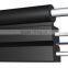 FTTH fiber cable with messenger wire