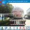 Propane tank semi trailer 60000L