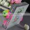 Pure Crystal Photo Frame for Couple , Crystal Photo Frame for Home Decoration