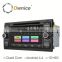 Ownice C180 Cortex A9 Android 4.4 up to android 5.1 car DVD GPS for Ford Focus support 3G GPS