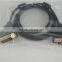 DVI-D 24+1 pin Cable DVI to DVI Male to Male Gold 1.2m