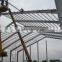 Fast constructed pre engineered shed factory image