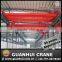 excellent heavy duty double girder motor eot crane