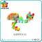 Educational toys DIY children plastic building blocks