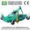 farm equipment 3 point tractor mulcher finish mower for hot sale , agricultural grass cutter