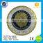 Personalized Character Custom 3D Metal Coin for Festival