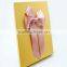 wholesale satin ribbon bow for decorative gift box