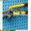 TJG X06-J001Iron Metal Security Hanging Pegboard Giftbox Display Rack Hook for Supermarkets, Shops