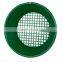 Gold Mining Pan Green Color,plastic gold washing pan for river gold