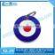 2015 Promotion Custom hang QR Code blank Pet Tags