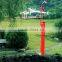 public sos telephone solar GSM phone telephone KNEM-27 emergency phone