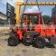 2Ton Diesel Engine Rough Terrain Forklift