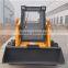 Utility New Chinese skid steer loader with CE