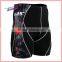 Custom Wholesale Men Gym Compression Shorts