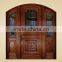 Newest Design Luxurious Carved Wooden Door