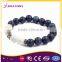 Free Sample Unisex Charm Fashion Bracelet Men
