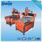 DW Mini cnc router mini laser machinery for samll materail for sale