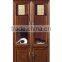 8 Doors Trational Design Wood Veneer Filing Cabinet