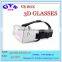 2016 Professional VR BOX II 2 3D Glasses Virtual Reality 3D Video Glasses