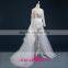 RW01 Real Samples Short Sheath Long Sleeves Wedding Dress Lace Applique Wedding Gown