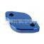 Dirt Bike High Quality CNC Billet Aluminum Blue Bling Part Kits Set For Yamaha YZF250