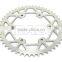 Dirt Bike Aluminum 50 Teeth CNC Rear Sprocket