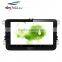 8 inch touch screen universal car stereo with gps navigation and bluetooth enable