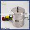 Wholesale wine cooler/ ice bucket stainless steel with bar set