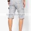 Daijun oem hot sale grey casual anti wrinkle cargo pants men manufacturers