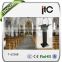 ITC T-6236B Cheap church podium lectern with wireless microphone
