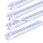 DLC UL cUL list best quantity LED T8 tube