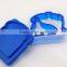 Crust and Sandwich Box With Dinasure Cutter