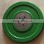 Color Olympic Bumper Plates Weight with Steel Ring