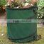 Pop up garden folding waste garde bag