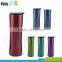 double walled auto travel mug stainless steel tumblers
