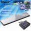 48inch diy color changing led aquarium light for coral reef 120w led light thunder storm simulation