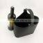 2 bottles leather wine carrier