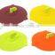 Hot Sale Cute Silicone Stretch Lids, Silicone Cup Cover, Silicone Cup Lid