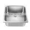 Stainless Steel Single Bowl Kitchen Sink GR- 566