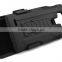 Fashion Black Anti-Shock Hybrid Combo Case Hard PC + TPU Back Cover for LG 3 4