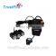 2016 led bike light housing TR-D012 , bicycle light Using three CREE XM-L 2 led lights , high quality led bike light 900lm