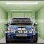 Low ceiling car lift elevator