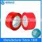 Color Water Based Acrylic Adhesive Carton Sealing Opp Packing Tape