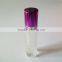 Hot sale 10ml roll on glass bottle is applied to cosmetic packaging