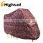 All Size Polyester Oxford PEVA Motorbike Cover
